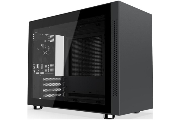 Obudowa PC KRUX Naos Mini Tower czarny