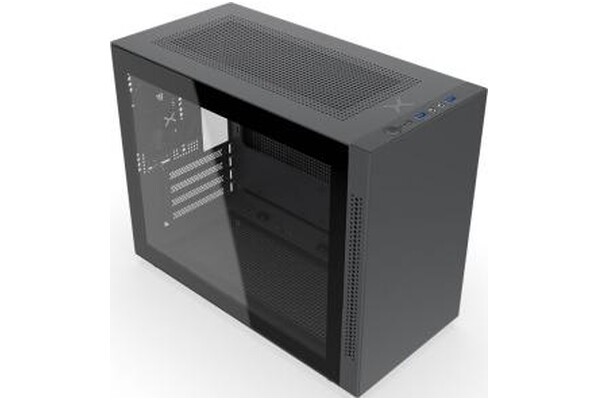 Obudowa PC KRUX Naos Mini Tower czarny