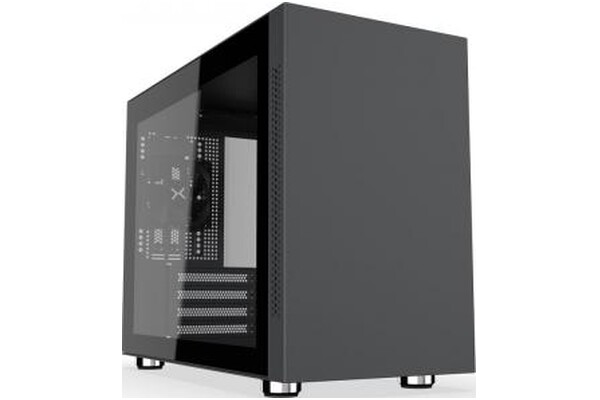 Obudowa PC KRUX Naos Mini Tower czarny