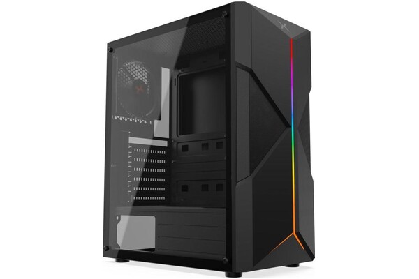 Obudowa PC KRUX Astral Midi Tower czarny