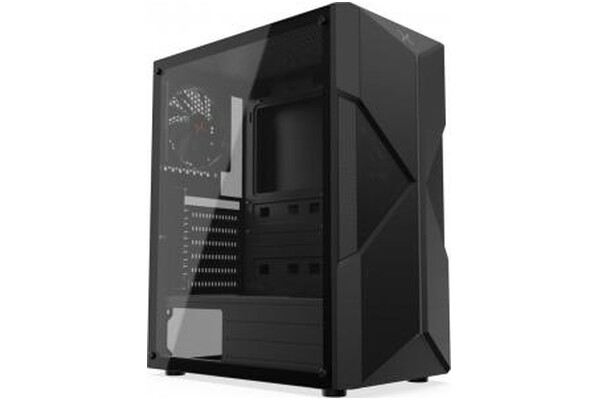 Obudowa PC KRUX Astral Midi Tower czarny