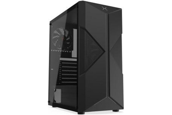 Obudowa PC KRUX Astral Midi Tower czarny