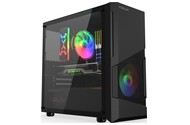 Obudowa PC KRUX Cosmo Mini Tower czarny