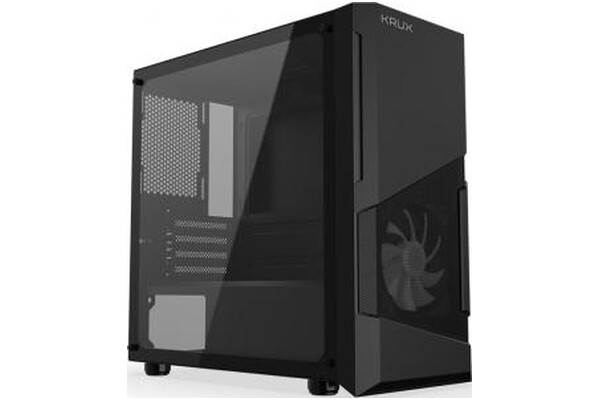 Obudowa PC KRUX Cosmo Mini Tower czarny
