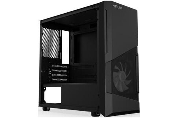 Obudowa PC KRUX Cosmo Mini Tower czarny