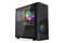 Obudowa PC KRUX Cosmo Mini Tower czarny