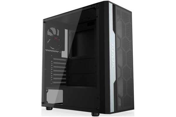 Obudowa PC KRUX Orio Midi Tower czarny