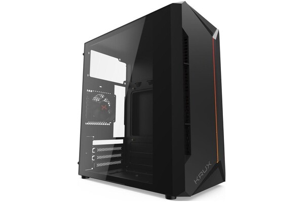 Obudowa PC KRUX Astro Midi Tower czarny