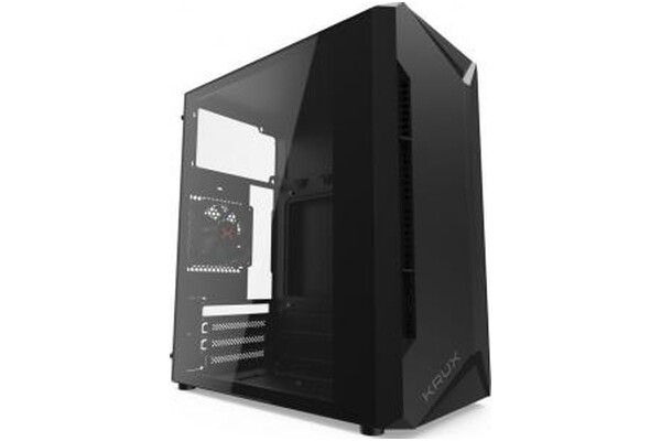 Obudowa PC KRUX Astro Midi Tower czarny
