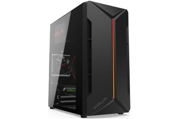 Obudowa PC KRUX Astro Midi Tower czarny