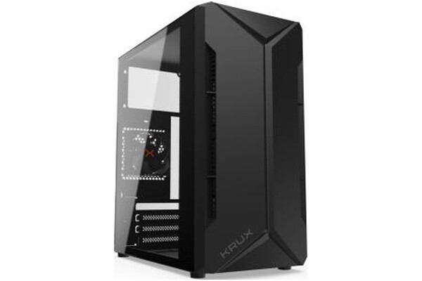 Obudowa PC KRUX Astro Midi Tower czarny