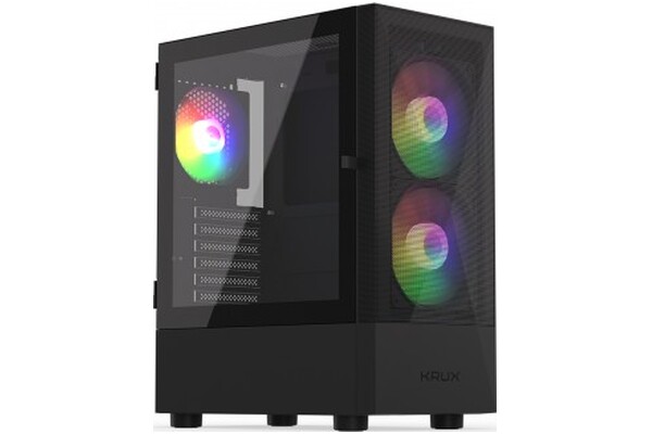 Obudowa PC KRUX Vako Tower czarny