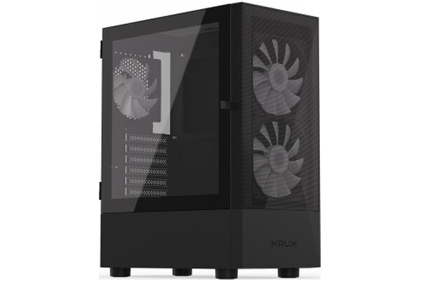 Obudowa PC KRUX Vako Tower czarny