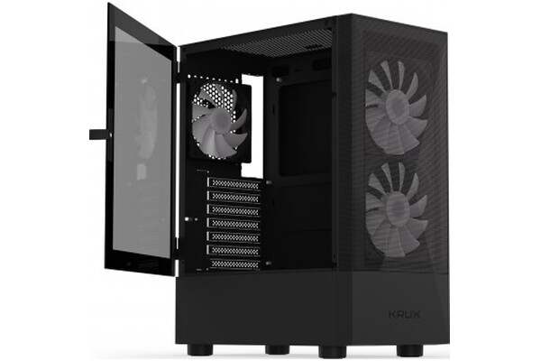 Obudowa PC KRUX Vako Tower czarny