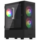 Obudowa PC KRUX Vako Midi Tower czarny