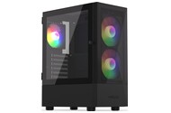 Obudowa PC KRUX Vako Midi Tower czarny