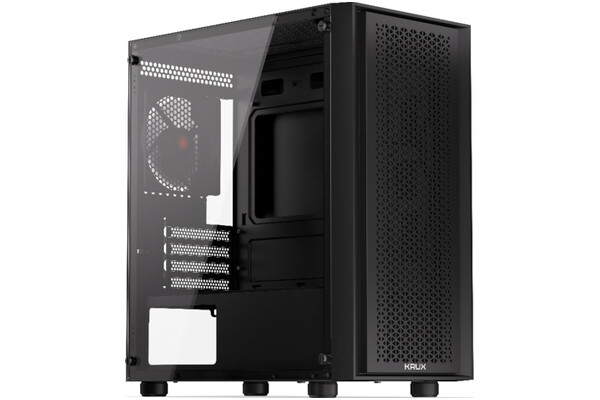 Obudowa PC KRUX Scor Mini Tower czarny
