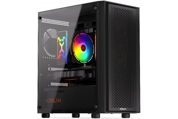 Obudowa PC KRUX Scor inny czarny