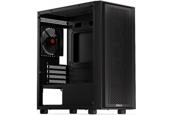Obudowa PC KRUX Scor inny czarny