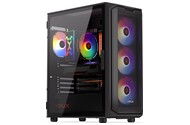 Obudowa PC KRUX Orona Midi Tower czarny