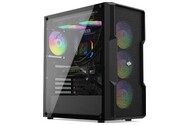Obudowa PC SilentiumPC RG6V Regnum Evo TG Midi Tower czarny
