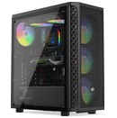 Obudowa PC SilentiumPC SG1V Signum Evo TG Midi Tower czarny