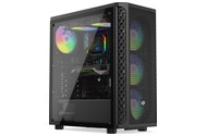 Obudowa PC SilentiumPC SG1V Signum Evo TG Midi Tower czarny