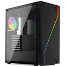 Obudowa PC SilentiumPC AR6Q Armis Evo TG Midi Tower czarny