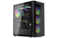 Obudowa PC SilentiumPC AR6X Armis Evo TG Midi Tower czarny