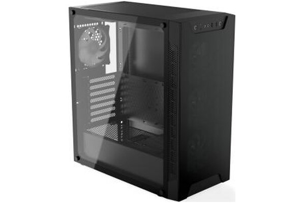 Obudowa PC SilentiumPC AR6X Armis Evo TG Midi Tower czarny