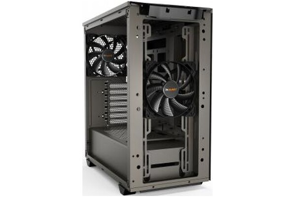 Obudowa PC be quiet! Pure Base 500 Midi Tower szary