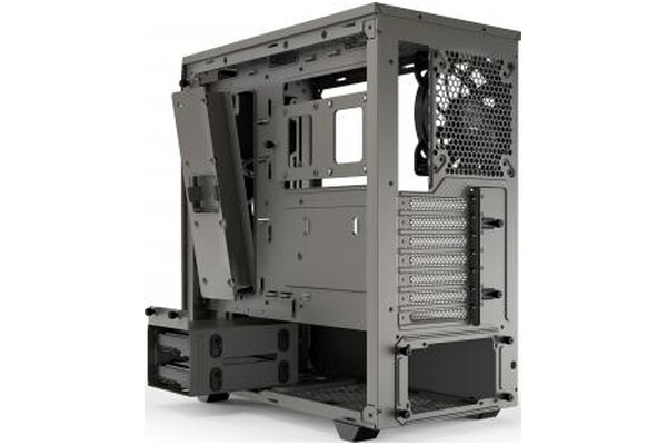 Obudowa PC be quiet! Pure Base 500 Midi Tower szary