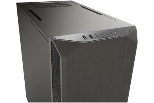 Obudowa PC be quiet! Pure Base 500 Midi Tower szary
