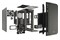 Obudowa PC be quiet! Pure Base 500 Midi Tower szary