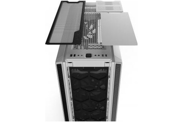 Obudowa PC be quiet! Silent Base 802 Midi Tower biały