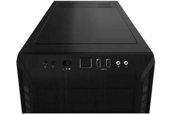 Obudowa PC be quiet! Pure Base 600 Midi Tower czarny