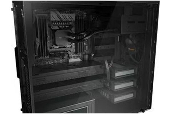 Obudowa PC be quiet! Pure Base 600 Midi Tower czarny