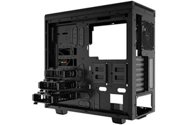 Obudowa PC be quiet! Pure Base 600 Midi Tower czarny