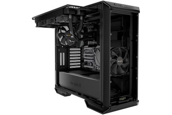 Obudowa PC be quiet! Dark Base 700 Midi Tower czarny