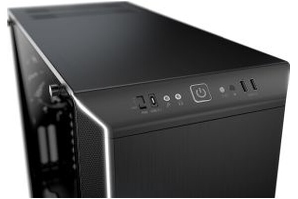 Obudowa PC be quiet! Dark Base 700 Midi Tower czarny
