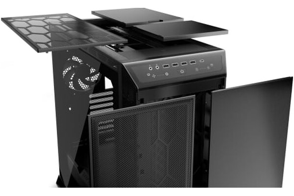 Obudowa PC be quiet! Dark Base Pro 901 Tower czarny