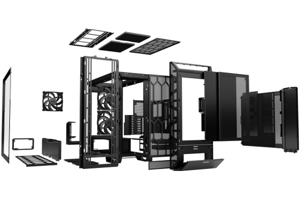 Obudowa PC be quiet! Dark Base Pro 901 Tower czarny
