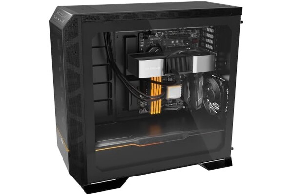 Obudowa PC be quiet! Dark Base Pro 901 Tower czarny