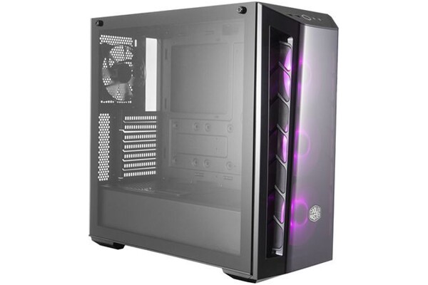 Obudowa PC COOLER MASTER MB520 MasterBox Midi Tower czarny