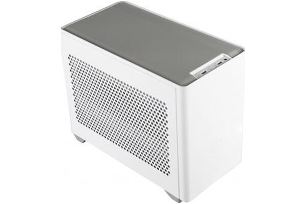 Obudowa PC COOLER MASTER NR200P MasterBox Mini Tower biały