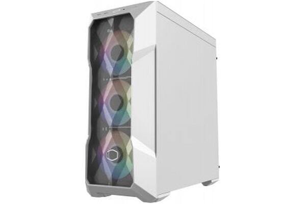 Obudowa PC COOLER MASTER TD500 MasterBox Midi Tower biały
