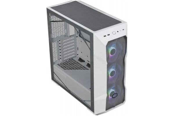 Obudowa PC COOLER MASTER TD500 MasterBox Midi Tower biały