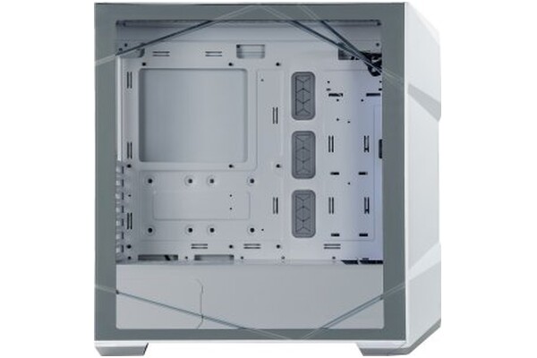 Obudowa PC COOLER MASTER TD500 MasterBox Midi Tower biały