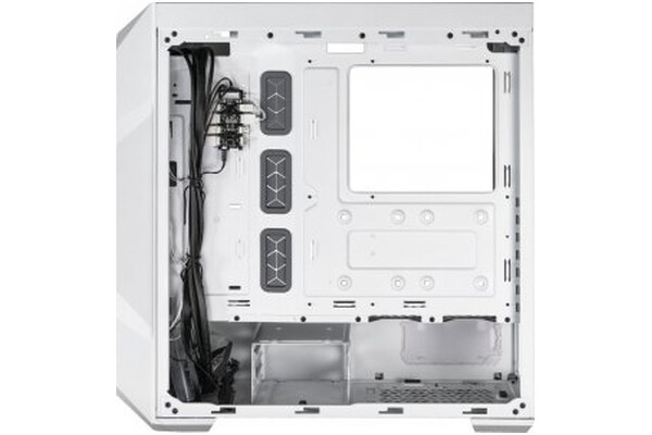 Obudowa PC COOLER MASTER TD500 MasterBox Midi Tower biały