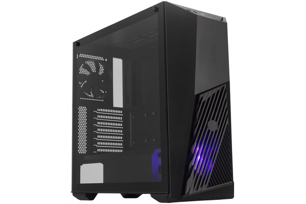 Obudowa PC COOLER MASTER K501L MasterBox Midi Tower czarny